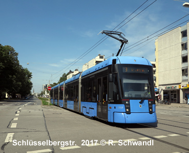 Tram München 