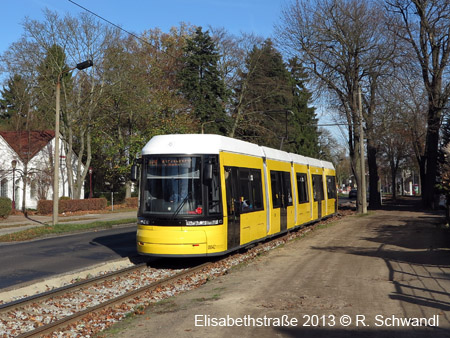 Straßenbahn Strausberg Flexity