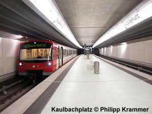 U3 Kaulbachplatz