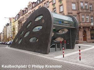 U3 Kaulbachplatz