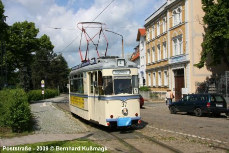 Tram Naumburg