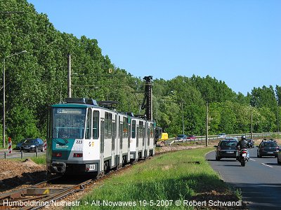 Tram Potsdam