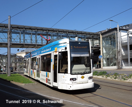 Plauen tram