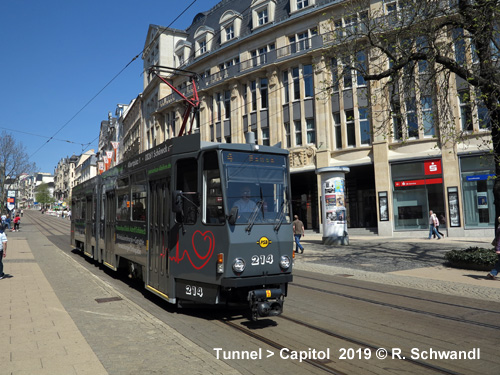 Plauen tram