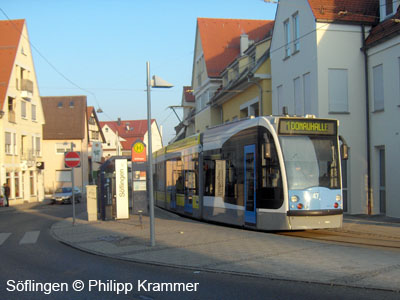 Tram Ulm