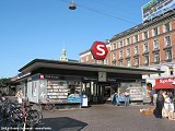 S-Tog station Nørreport © UrbanRail.Net