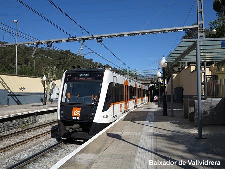 FGC Línia Barcelona-Vallès