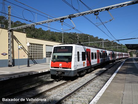 FGC Línia Barcelona-Vallès