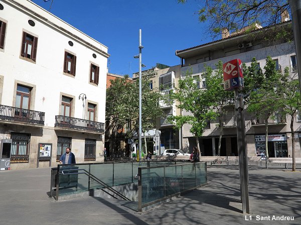 L1 Sant Andreu