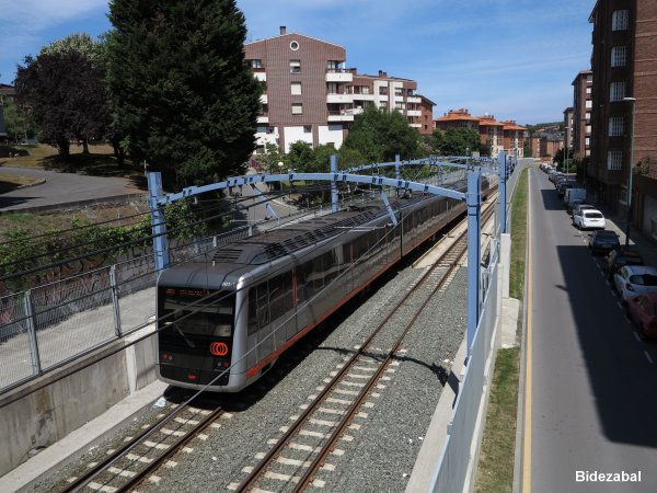Metro Bilbao Bidezabal