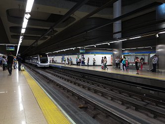 Metrosur Getafe Central