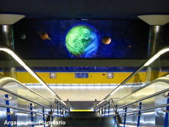 Arganzuela-Planetario