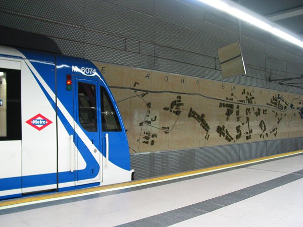 Metro Madrid L9