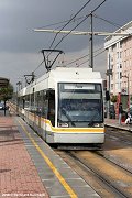 Valencia Tram © Bernhard Kußmagk