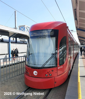 Valencia Tram