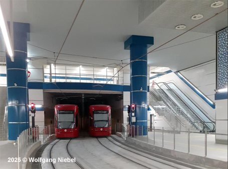 Valencia Tram