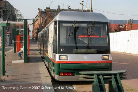 Lille Tramway