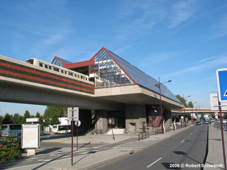 Lille VAL Metro