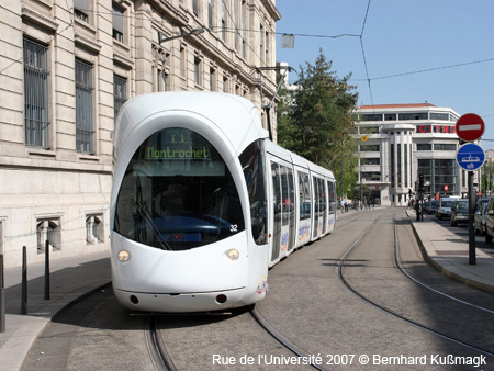 Tram Lyon