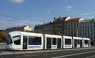 Lyon Tram
