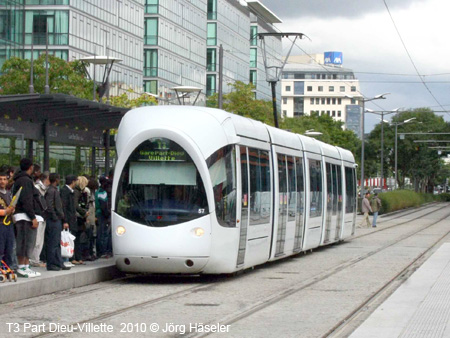 Tram Lyon