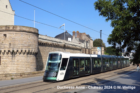 Nantes Tram