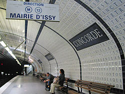 Ligne 12 (Concorde)