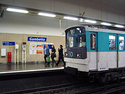 Ligne 3 (Gambetta)