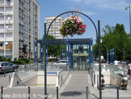 Metro Rennes