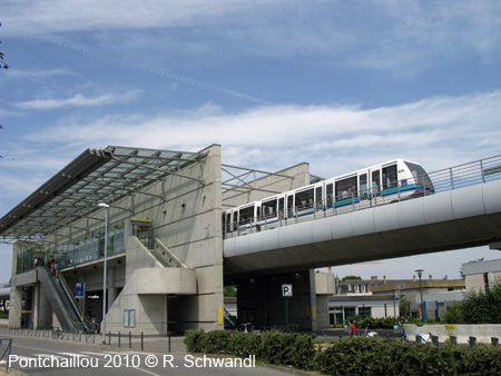 Metro Rennes