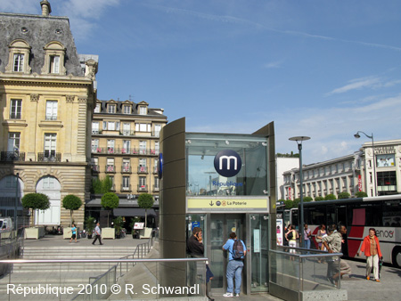 Metro Rennes