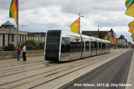 Tramway de Tours