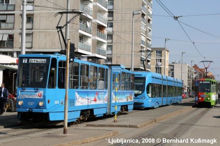 Zagreb Tram
