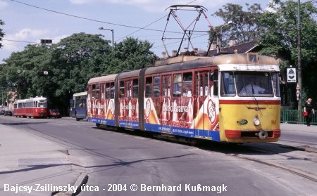Miskolc tram
