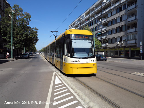 Szeged tram