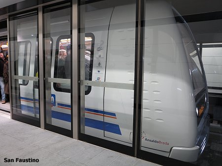 Metro Brescia