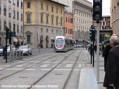 Tram Firenze