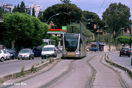 Messina tram