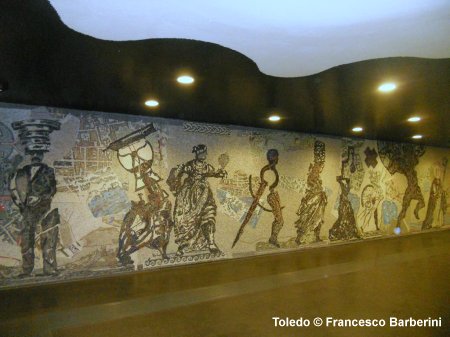 Metro Napoli Toledo