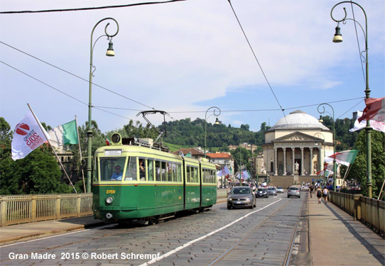 Tram Torino