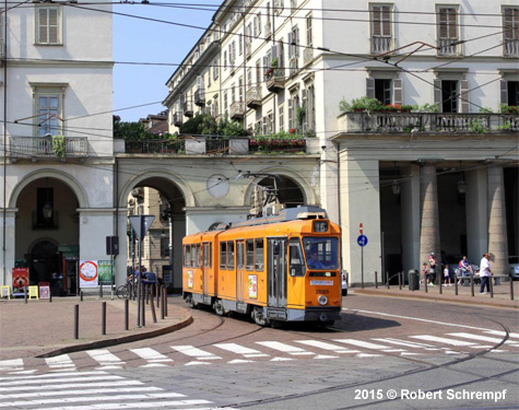 Tram Torino