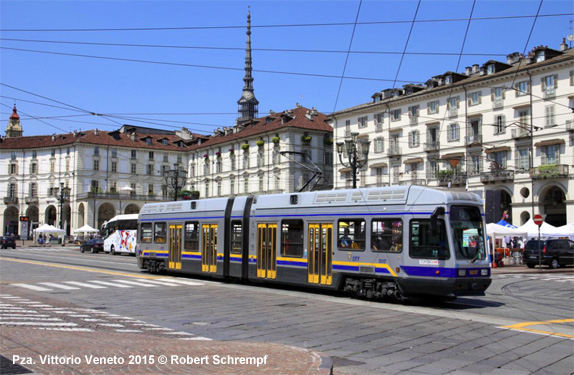 Tram Torino