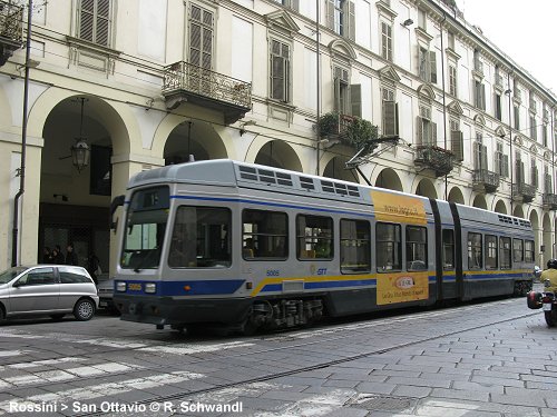 Tram Torino