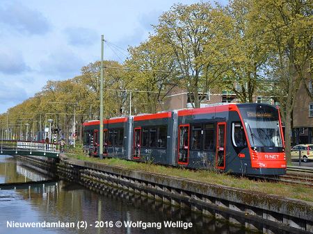 Tram Den Haag Avenio