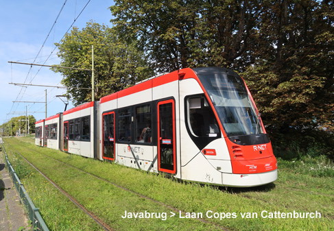 Tram Den Haag
