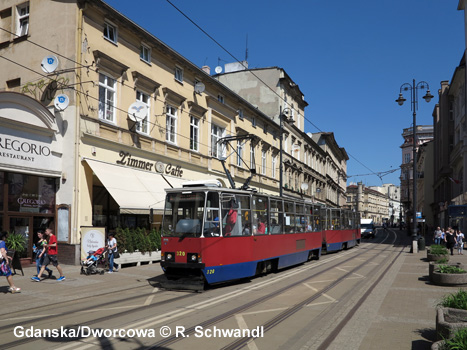 Tram Bydgoszcz
