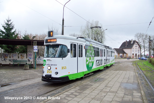 Gorzow Tram