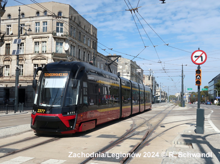 Tram Lodz