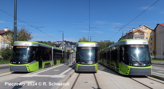 Olsztyn Tram