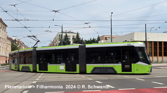 Olsztyn Tram